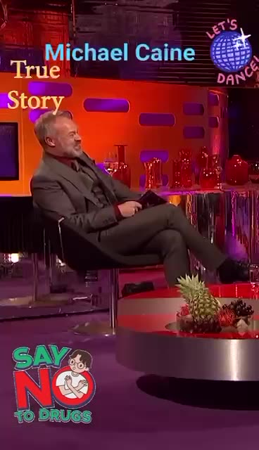 MICHAEL CAINE