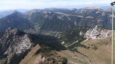 Mont Lachat -Roc des Tours -Roc des Charmieux 2