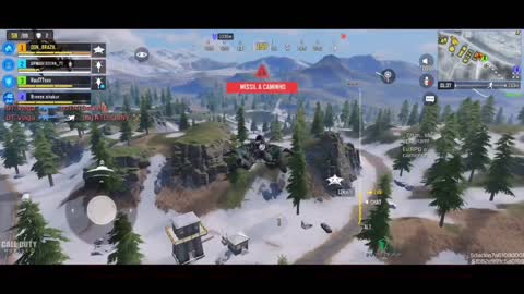 MELHOR CENA DE CALL OF DUTY MOBILE