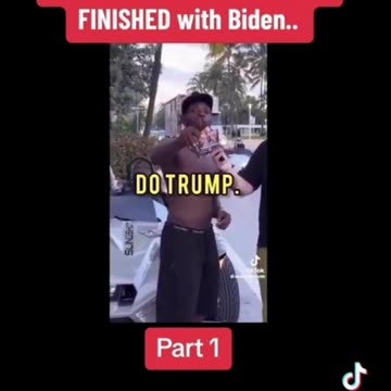 Blacks For Donald Trump - The People Are Waking Up