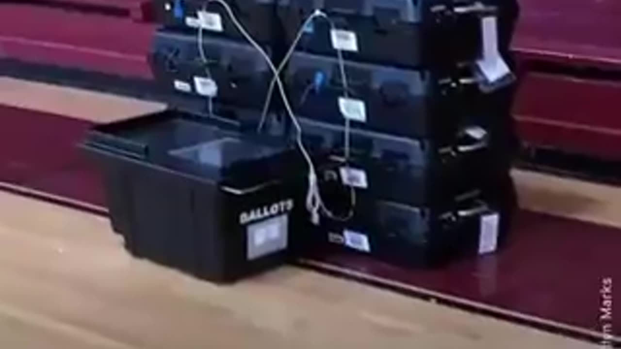 Ballot Scanners