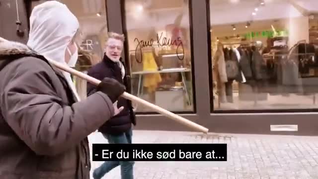 Luk Danmark NED igen!!! Beskyt de gamle!!!