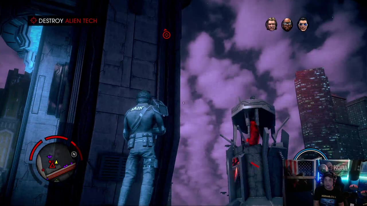 Saints Row 4 Gameplay