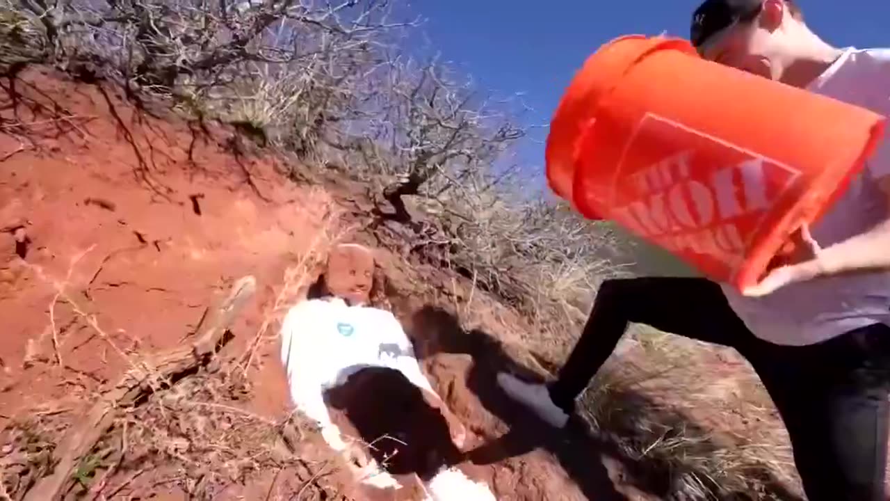 Professional Hide-And-Seekers Vs Highly Trained FBI