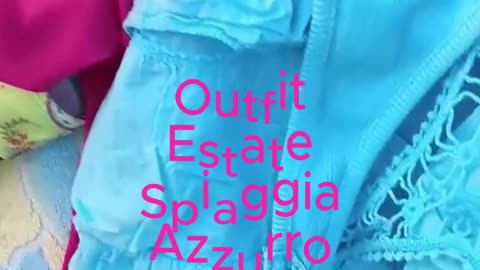 Outfit.Estate.Spiaggia.Azzurro.Chic.2