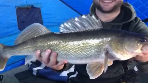 Fish Spits Hook Right Back at Fisherman