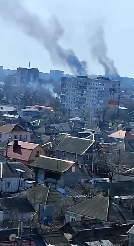 22.03.2022. Demilitarization and denazification of Ukraine!!!