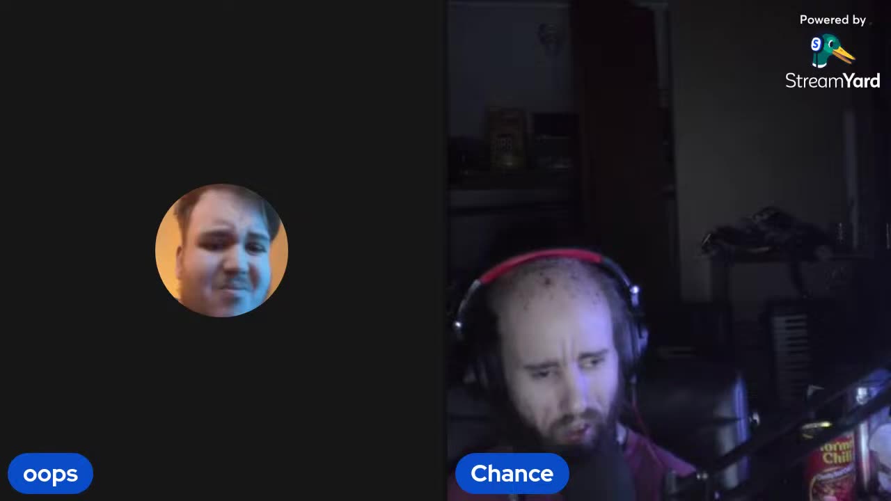 responding to chances recent videos after i shut down his fortnite stream