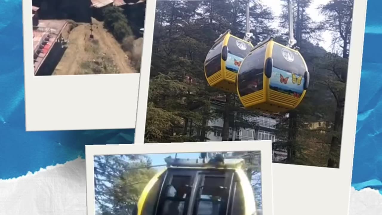 Elevate Your Shimla Adventure with Jakhu Ropeway Views!