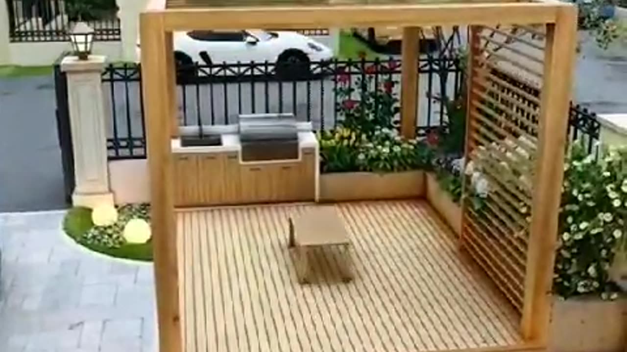 Smal Garden Design