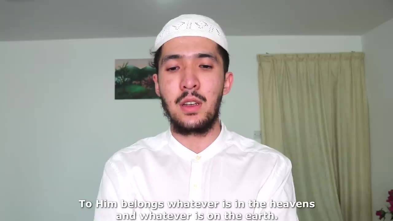 If Muslim in Horror Movie