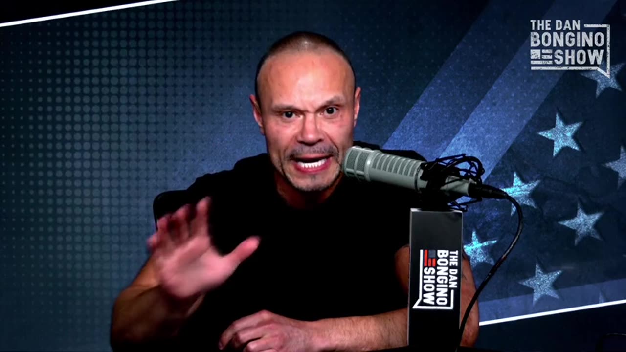 Dan Bongino Show: Absolute CHAOS On The House Floor - 05/17/2024