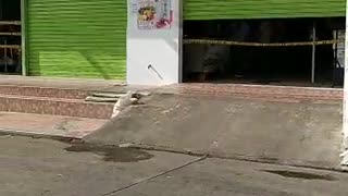 Así amaneció Barrancabermeja en el inicio de la cuarentena