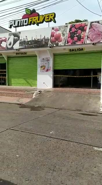 Así amaneció Barrancabermeja en el inicio de la cuarentena