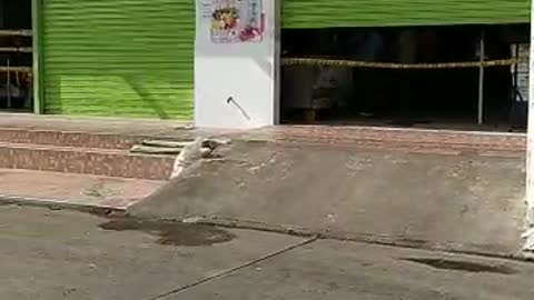 Así amaneció Barrancabermeja en el inicio de la cuarentena
