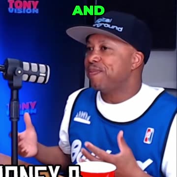 It's A Blessing To Come Full Circle With Money B from Digital Underground