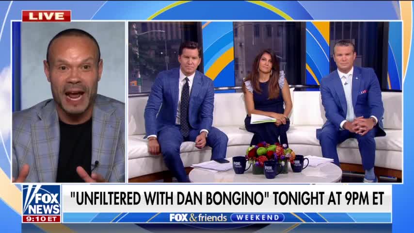 Bongino: Liberal City Voters Have 'Embraced The Suck' On Crime!!