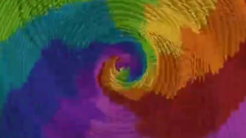 Like rainbow?Let's see enough at one time
