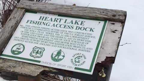 Thimbleberry Lake Trail Six