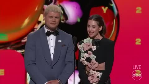 Klay Thompson wins the Comeback Athlete of the Year - 2022 ESPY Awards