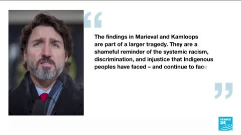 The Canadian Mass Grave Hoax