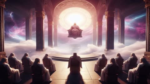 Seated With Christ In The Heavenly Realms