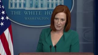 Psaki and Doocy Get in Spirited Argument Over AG's "Domestic Terrorist" Controversy