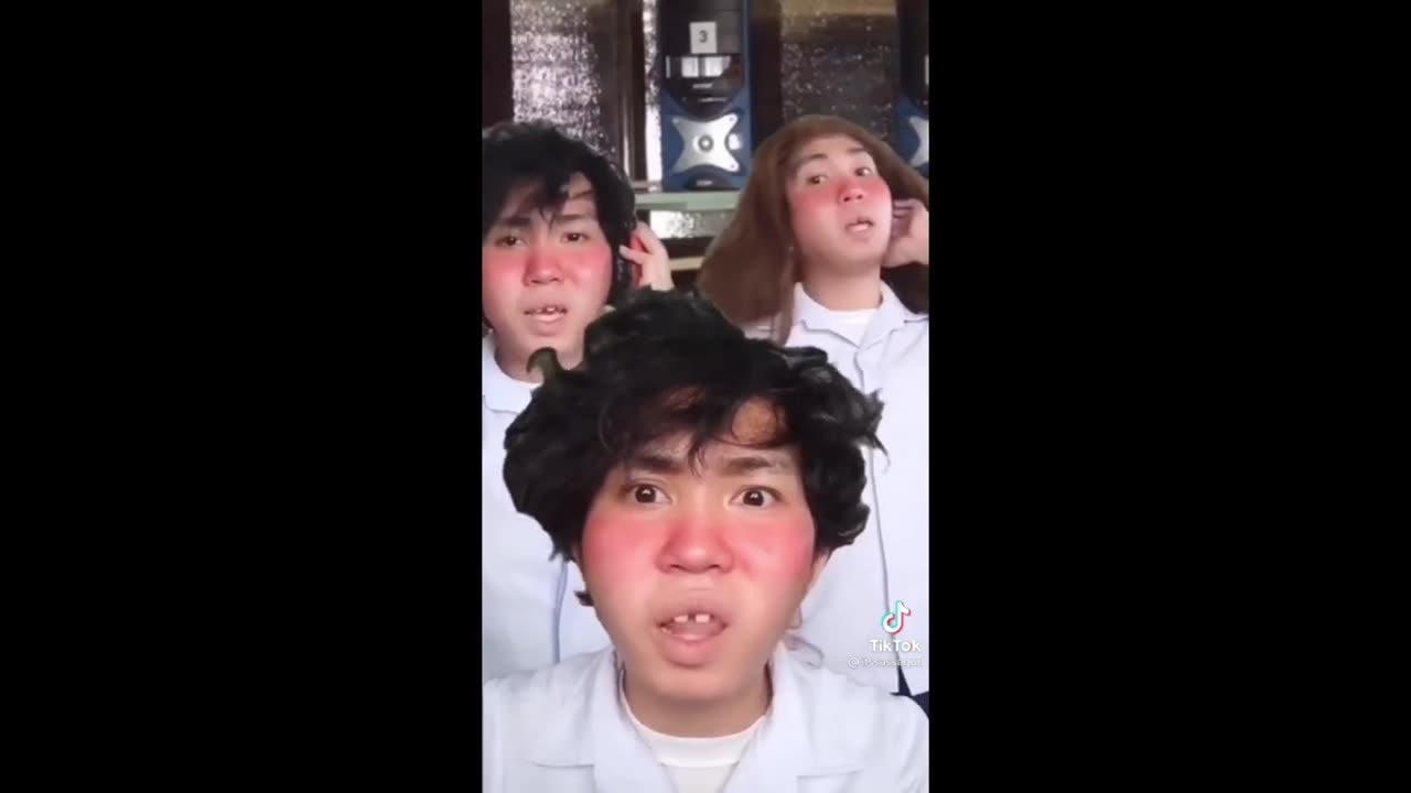 FUNNIEST TIKTOK COMPILATION XD THE END IS BEST <3