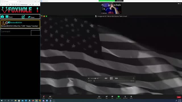 Deplorable Discussions - 9/21/2021
