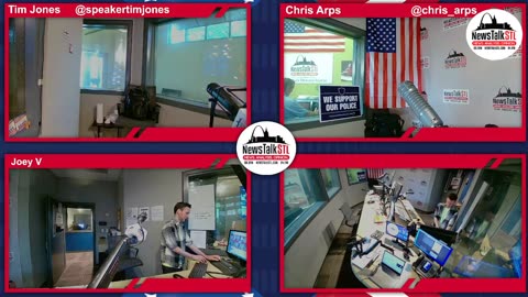 The Tim Jones and Chris Arps Show 06.28.2023