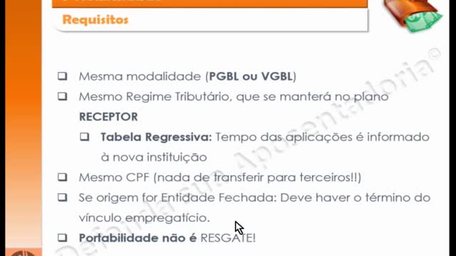 AULA 2 - PORTABILIDADE - DEFENDA SUA APOSENTADORIA ®