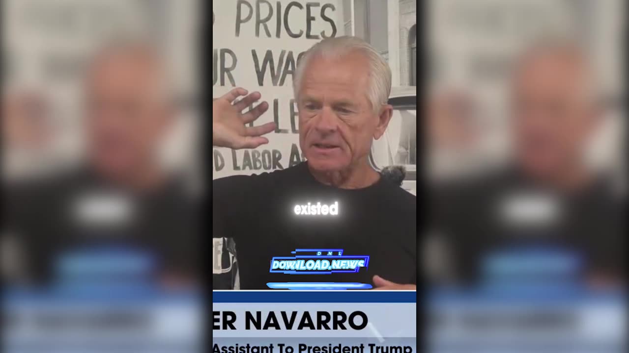 Steve Bannon & Peter Navarro: This Is All About Destroying The US Dollar - 8/23/23
