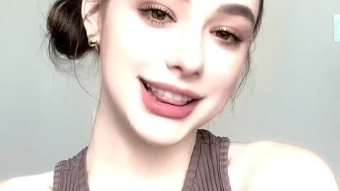 Tiktok random beauty