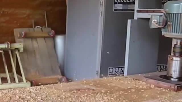 CNC Woodworking