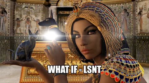 We Live In A World of "WHAT IF'S" - LOTS OF GUESS WORK!