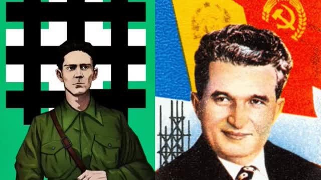 (mirror) Ceausescu rehabilitates Codreanu & Antonescu --- Eric Striker & Keith Preston