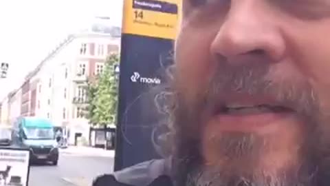 Muligheder for at blive krænket på Østerbro | PER BRÆNDGAARD