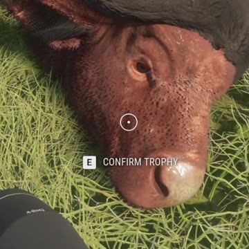 TOO Many Veggies!!! Hunter Call of the Wild