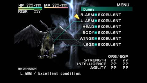 Vagrant Story játékról részletes dumálás