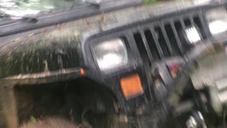 YJ Wrangler success! Ascent at KROCKS