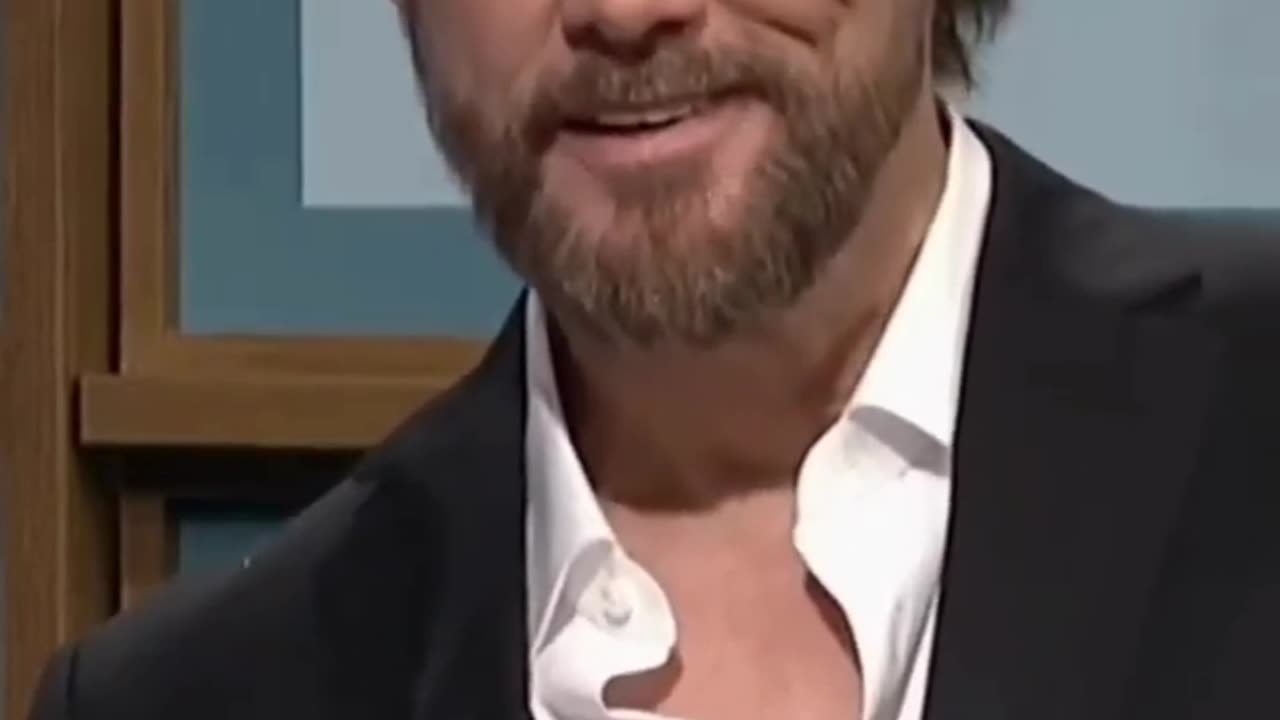 Jim Carrey Impersonates Matthew McConaughey