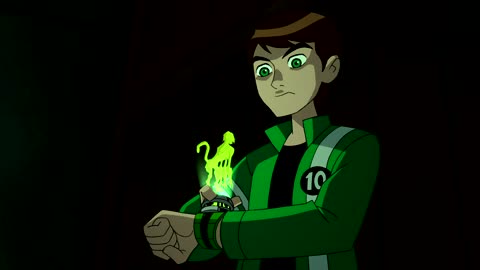 Ben 10 Alien Force