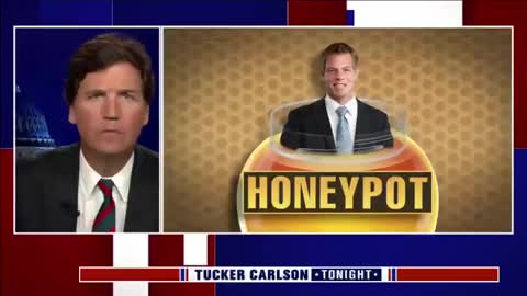 Tucker roasts Eric Swalwell's latest job listing😂😋