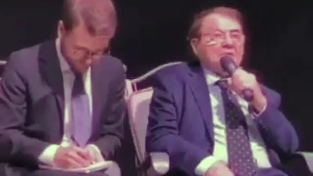 2021-09-11 Вирусолог Люк Монтанье. Врачи осуществляют преступную деятельность