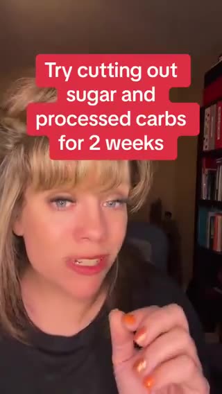 What happens if you go 2 weeks without sugar?