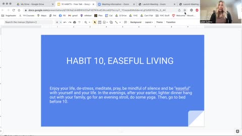 Habit 10