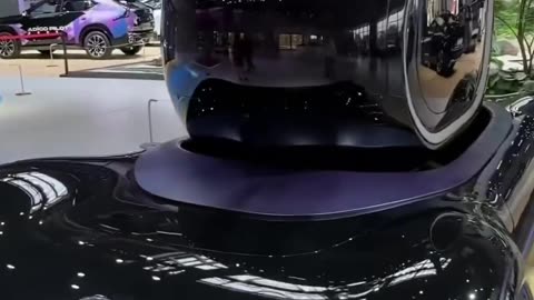 Flying car