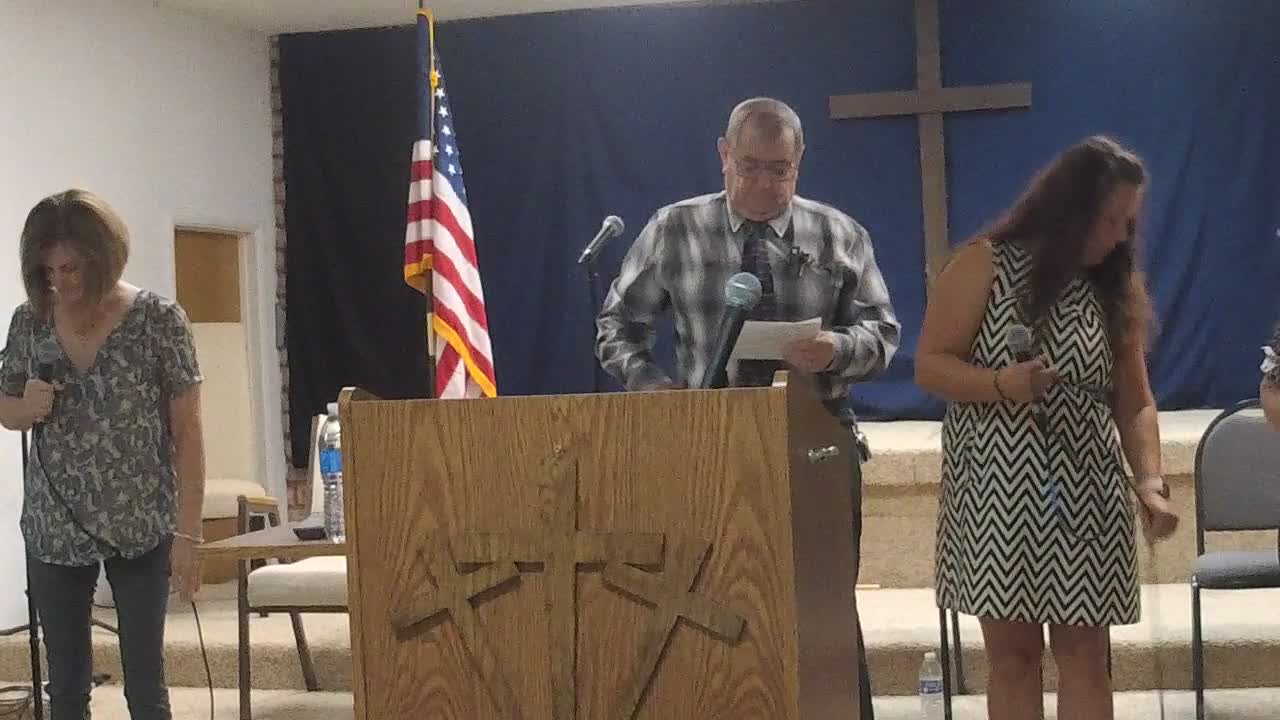 Communion An Action- Part 1