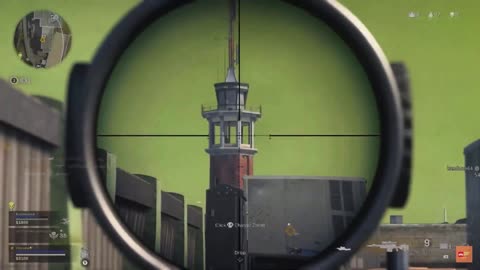 131M AX-50 Snipe out of the tower