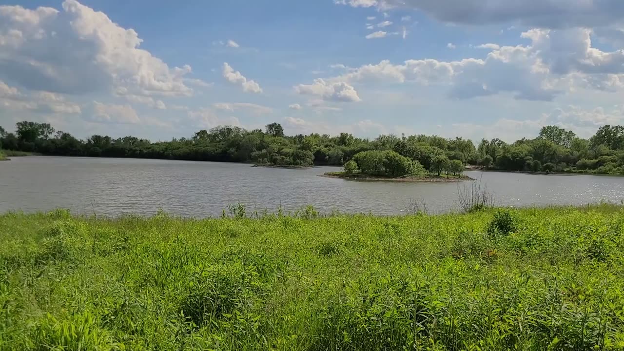 Peaceful Lake